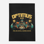 Optimus Gym-None-Outdoor-Rug-retrodivision