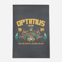 Optimus Gym-None-Outdoor-Rug-retrodivision