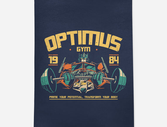 Optimus Gym