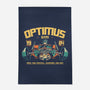 Optimus Gym-None-Outdoor-Rug-retrodivision