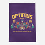 Optimus Gym-None-Outdoor-Rug-retrodivision