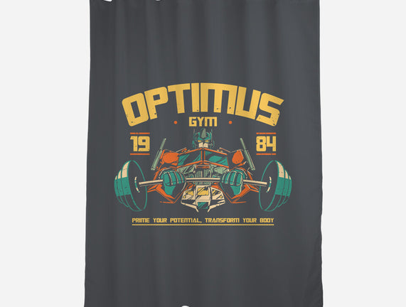 Optimus Gym