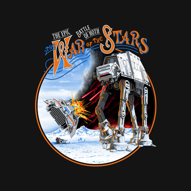 War Of The Stars-Mens-Heavyweight-Tee-CappO