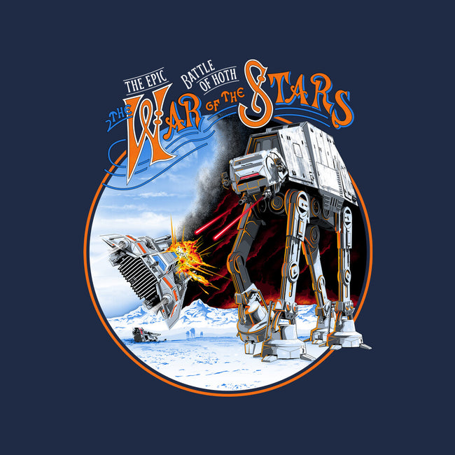 War Of The Stars-Womens-Fitted-Tee-CappO