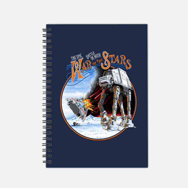 War Of The Stars-None-Dot Grid-Notebook-CappO