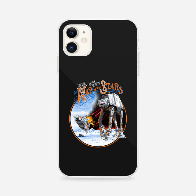 War Of The Stars-iPhone-Snap-Phone Case-CappO