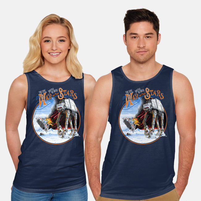 War Of The Stars-Unisex-Basic-Tank-CappO