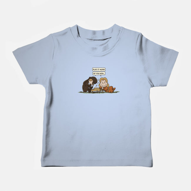 The Lovers Song-Baby-Basic-Tee-retrodivision