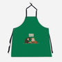 The Lovers Song-Unisex-Kitchen-Apron-retrodivision