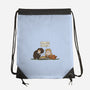 The Lovers Song-None-Drawstring-Bag-retrodivision