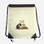 The Lovers Song-None-Drawstring-Bag-retrodivision