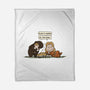 The Lovers Song-None-Fleece-Blanket-retrodivision