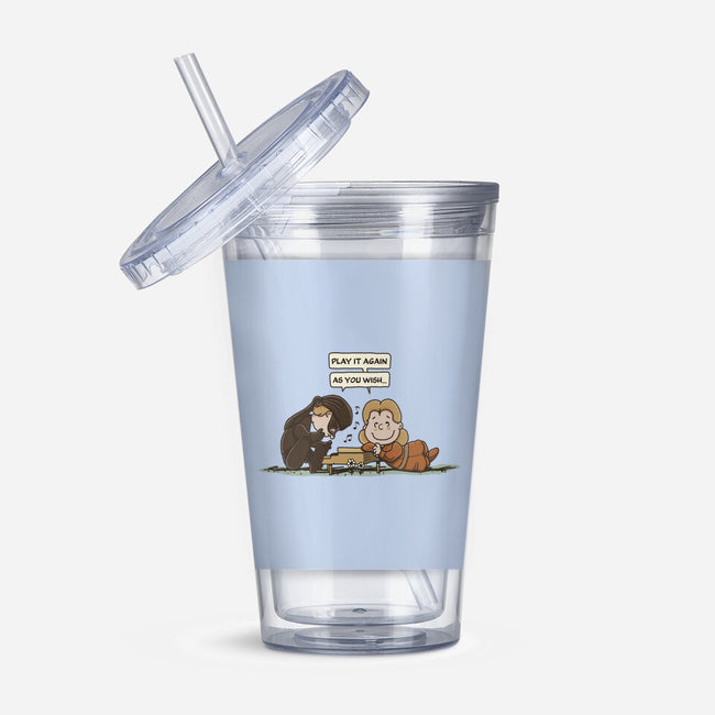 The Lovers Song-None-Acrylic Tumbler-Drinkware-retrodivision