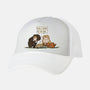 The Lovers Song-Unisex-Trucker-Hat-retrodivision