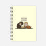 The Lovers Song-None-Dot Grid-Notebook-retrodivision