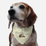 The Lovers Song-Dog-Adjustable-Pet Collar-retrodivision