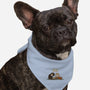 The Lovers Song-Dog-Bandana-Pet Collar-retrodivision