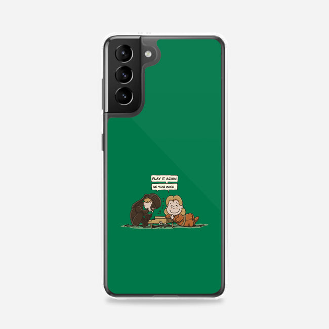 The Lovers Song-Samsung-Snap-Phone Case-retrodivision