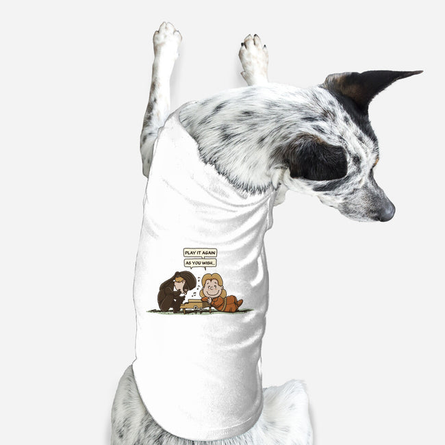 The Lovers Song-Dog-Basic-Pet Tank-retrodivision