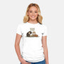 The Lovers Song-Womens-Fitted-Tee-retrodivision