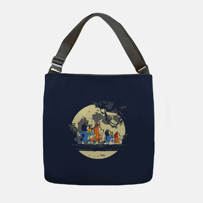 Follow My Lead-None-Adjustable Tote-Bag-Xentee