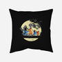 Follow My Lead-None-Removable Cover-Throw Pillow-Xentee