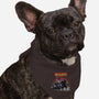 Back To The Animation-Dog-Bandana-Pet Collar-zascanauta