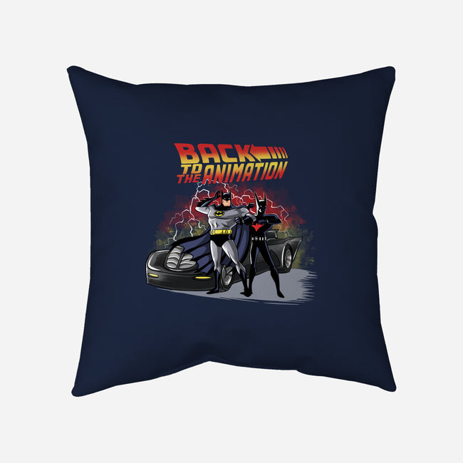 Back To The Animation-None-Non-Removable Cover w Insert-Throw Pillow-zascanauta