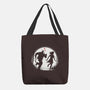 Friday In Love-None-Basic Tote-Bag-DrMonekers