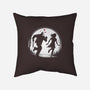 Friday In Love-None-Removable Cover w Insert-Throw Pillow-DrMonekers