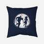 Friday In Love-None-Removable Cover-Throw Pillow-DrMonekers