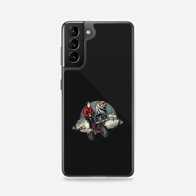 Alternate Universe-Samsung-Snap-Phone Case-momma_gorilla