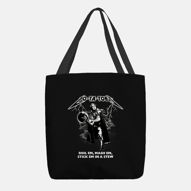 Taters-None-Basic Tote-Bag-rocketman_art