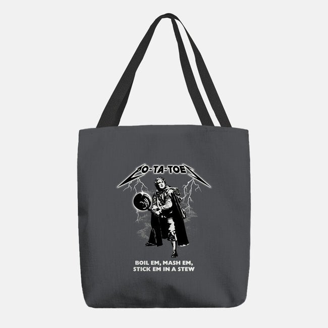 Taters-None-Basic Tote-Bag-rocketman_art