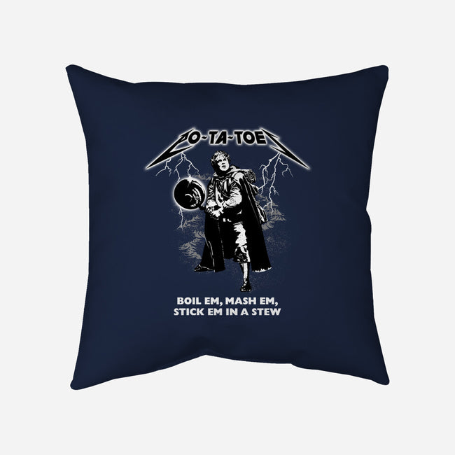 Taters-None-Removable Cover w Insert-Throw Pillow-rocketman_art