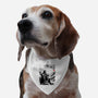The Ranger's Journey-Dog-Adjustable-Pet Collar-DrMonekers
