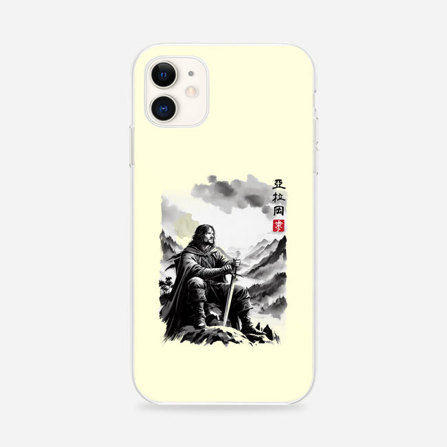 The Ranger's Journey-iPhone-Snap-Phone Case-DrMonekers