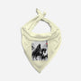 The Black Riders Journey-Dog-Bandana-Pet Collar-DrMonekers