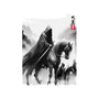 The Black Riders Journey-Samsung-Snap-Phone Case-DrMonekers