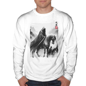 The Black Riders Journey