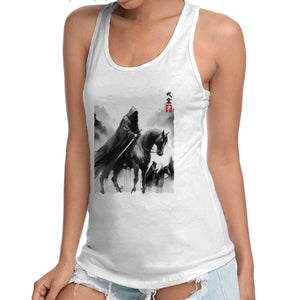 The Black Riders Journey