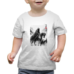 The Black Riders Journey