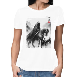 The Black Riders Journey