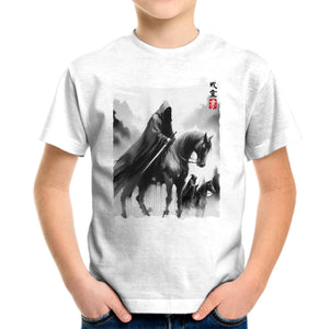 The Black Riders Journey