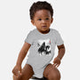 The Black Riders Journey-Baby-Basic-Onesie-DrMonekers