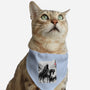 The Black Riders Journey-Cat-Adjustable-Pet Collar-DrMonekers