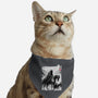 The Black Riders Journey-Cat-Adjustable-Pet Collar-DrMonekers