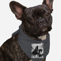 The Black Riders Journey-Dog-Bandana-Pet Collar-DrMonekers