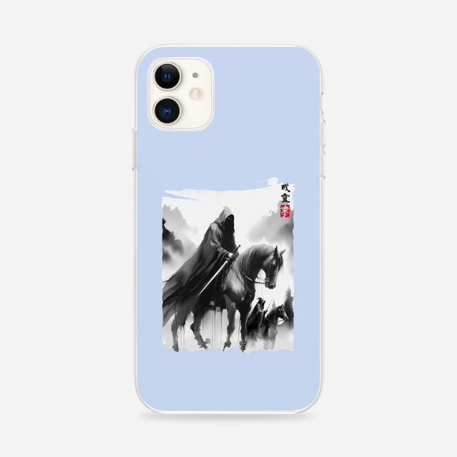 The Black Riders Journey-iPhone-Snap-Phone Case-DrMonekers