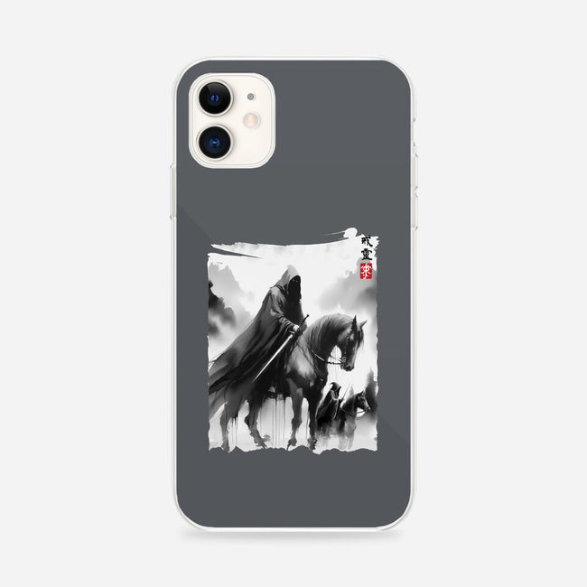 The Black Riders Journey-iPhone-Snap-Phone Case-DrMonekers